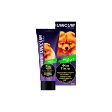 Паста для тварин Unicum Duo Мультивітамін+ШКТ для собак та цуценят 100 г (4820150208813)