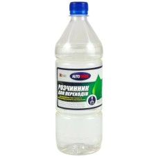 Розчинник для автофарби Autotrade для переходів 1л