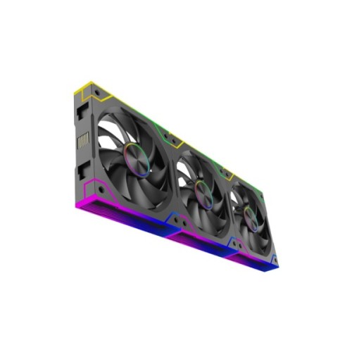 Кулер до корпусу Xilence XF072