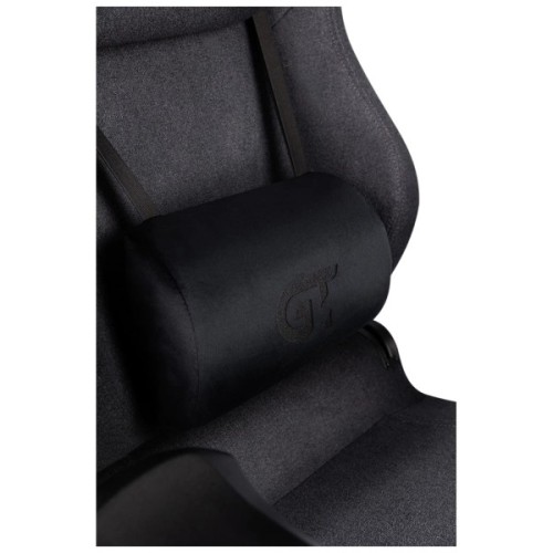 Крісло ігрове GT Racer X-8825 Black (X-8825 Fabric Black XL)