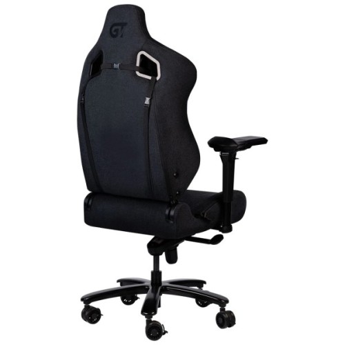 Крісло ігрове GT Racer X-8825 Black (X-8825 Fabric Black XL)