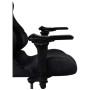 Крісло ігрове GT Racer X-8825 Black (X-8825 Fabric Black XL)
