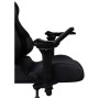 Крісло ігрове GT Racer X-8825 Black (X-8825 Fabric Black XL)