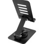 Підставка до планшета OfficePro MS270B and smartphone Black (MS270B)