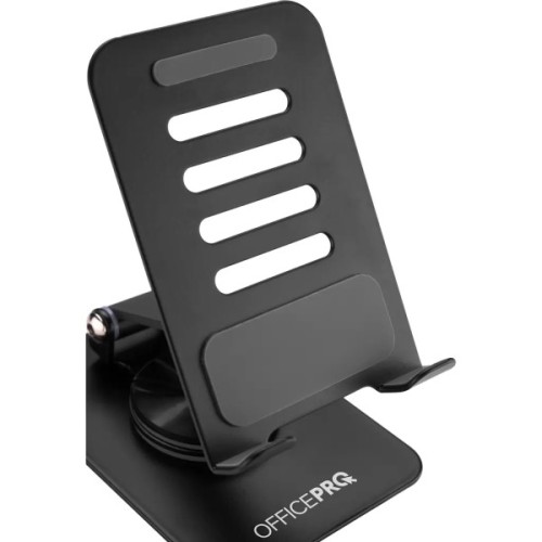 Підставка до планшета OfficePro MS270B and smartphone Black (MS270B)