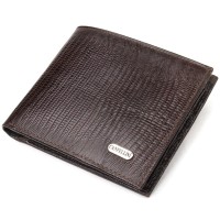 Гаманець Canpellini З натуральної шкіри Коричневий (21585)