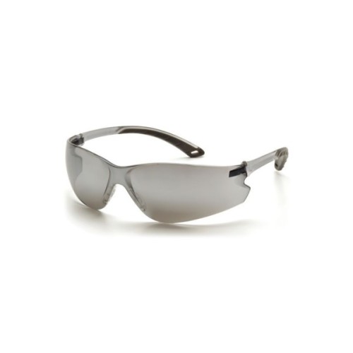 Сонцезахисні окуляри Pyramex Itek Anti-Fog Дзеркальні сірі (PM-ITEK-SM1)