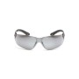 Сонцезахисні окуляри Pyramex Itek Anti-Fog Дзеркальні сірі (PM-ITEK-SM1)