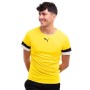 Футболка Puma teamRISE Jersey 704932-07 жовтий L (4063699212655)