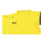 Футболка Puma teamRISE Jersey 704932-07 жовтий L (4063699212655)
