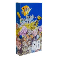 Картридж Barva Canon PFI-710MBK 2353C001AA 700мл matte black (IC-PFI710MBK)