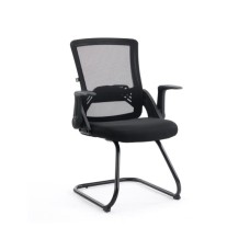 Офісне крісло Special4You Bergen office black (E7498)