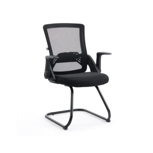 Офісне крісло Special4You Bergen office black (E7498)