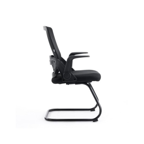 Офісне крісло Special4You Bergen office black (E7498)