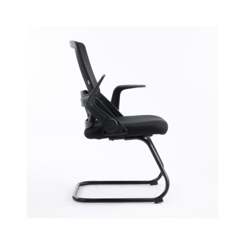 Офісне крісло Special4You Bergen office black (E7498)