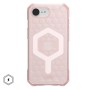 Чохол до мобільного телефона UAG iPhone 16E (4th Gen, 2025), Essential Armor MagSafe, Rose (114496114C4C)