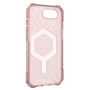 Чохол до мобільного телефона UAG iPhone 16E (4th Gen, 2025), Essential Armor MagSafe, Rose (114496114C4C)