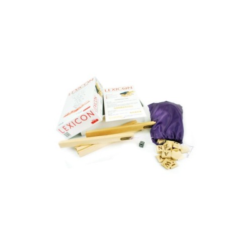 Настільна гра Igrok Lexicon. Польська мова (ВР_ЛП)