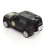 Машина TechnoDrive Автомодель серії Шеврони Героїв - Land Rover Defender 110 - ГУР МО (250364M)