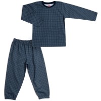 Піжама дитяча Breeze трикотажна (17636-110B-gray)