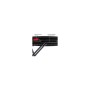 Прасувальна дошка Rolser K-Surf Black Tube Negro (K07002-1023) (930458)