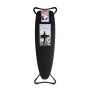 Прасувальна дошка Rolser K-Surf Black Tube Negro (K07002-1023) (930458)