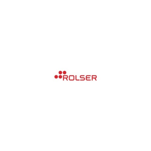 Прасувальна дошка Rolser K-Surf Black Tube Negro (K07002-1023) (930458)