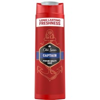 Гель для душу Old Spice Captain 400 мл (8001090965615/8700216859820)