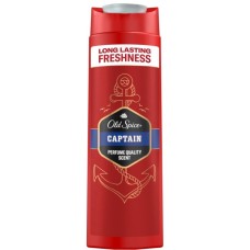 Гель для душу Old Spice Captain 400 мл (8001090965615/8700216859820)