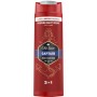 Гель для душу Old Spice Captain 400 мл (8001090965615/8700216859820)