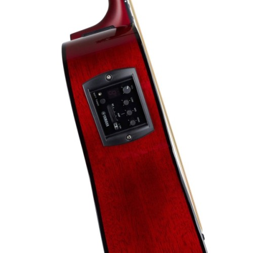 Гітара електроакустична Yamaha FSX800C Ruby Red