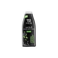 Гель для душу Keff 3в1 Cool Sport 700 мл (7290108356724)