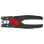 Знімач ізоляції KNIPEX для видалення ізоляції з плоских кабелів 12 64 180 (12 64 180)