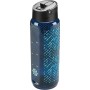Пляшка для води Nike TR RENEW RECHARGE STRAW BOTTLE 24 OZ N.100.7643.459.24 темно-синій 709 мл (887791805782)