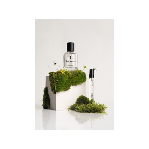 Парфумована вода Sister's Aroma Don't Explain Travel 10 мл (4820227783069)