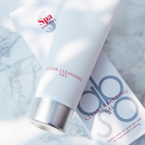 Засіб для зняття макіяжу SPA Treatment Abso Cleansing Gel 120 г (4513857304956)