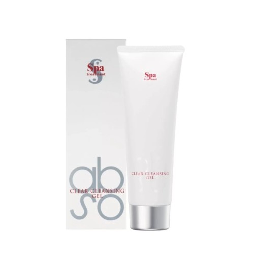 Засіб для зняття макіяжу SPA Treatment Abso Cleansing Gel 120 г (4513857304956)
