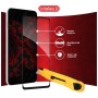 Скло захисне Intaleo Full Glue ESD Samsung A07 Black (1283126623790)