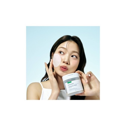 Тонік для обличчя Eqqualberry Swimming Pool Toner Pad 70 шт (8809875454312)