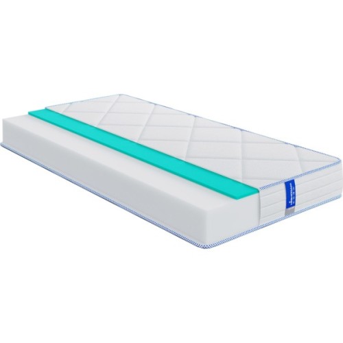 Матрац Highfoam Obeliks Lupen скрутка, анатомічний двосторонній 160 x 200 см (4820001167986)