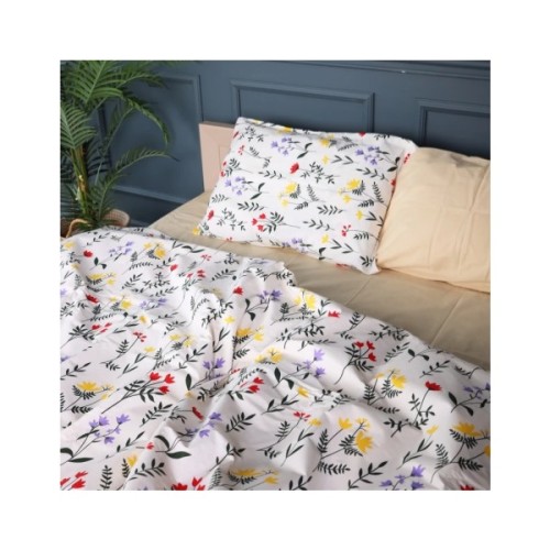 Підковдра MirSon Бязь Premium 17-0226 Makerena 143x210 см (2200001883635)