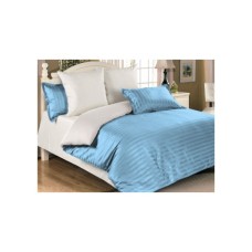 Постільна білизна MirSon Сатин Lunet Duet 143х210х2 - Сімейний (2200001436046)