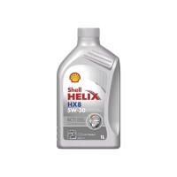Моторна олива Shell Helix HX8 ECT 5W30 1л (6042)