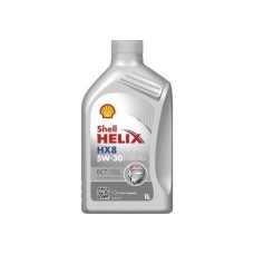 Моторна олива Shell Helix HX8 ECT 5W30 1л (6042)