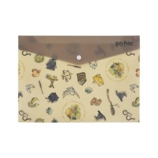 Папка - куточок Kite А4 Harry Potter (HP25-244-1)