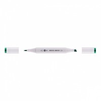 Художній маркер Santi sketch SM-43, смарагдово-зелений (390584)