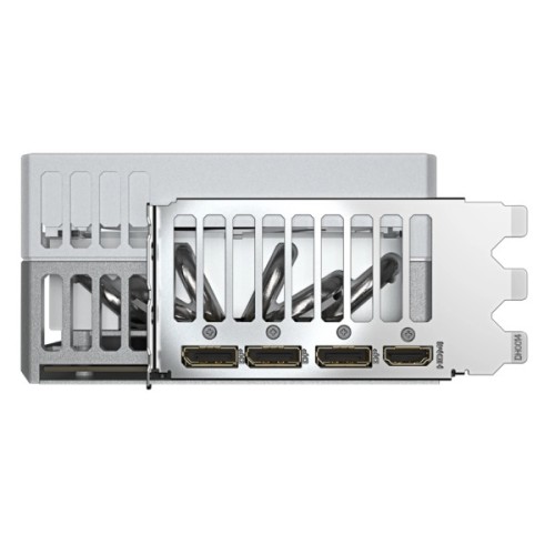 Відеокарта GIGABYTE GeForce RTX5090 32GB AORUS MASTER ICE (GV-N5090AORUSM ICE-32GD)