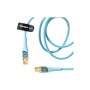Дата кабель USB-C to USB-C 1.0m 100W blue Essager (EXCTT1-XJ03-P)