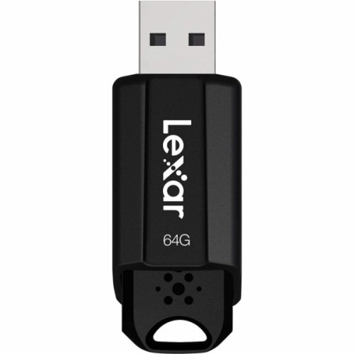 USB флеш накопичувач Lexar 64GB JumpDrive S80 USB 3.1 (LJDS080064G-BNBNG)