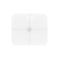 Ваги підлогові Adler AD 8187 white (AD8187W)